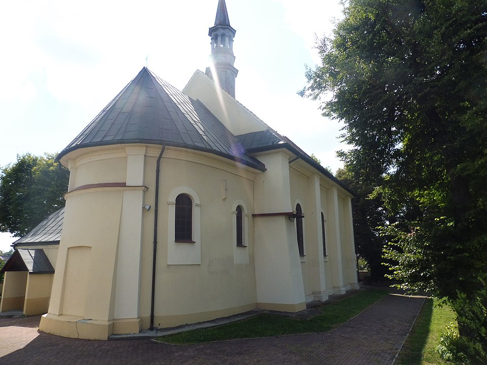 Kościół św. Stanisława BM – Radziemice