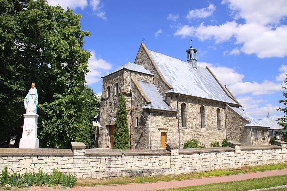 Kościół MB Częstochowskiej – Kargów
