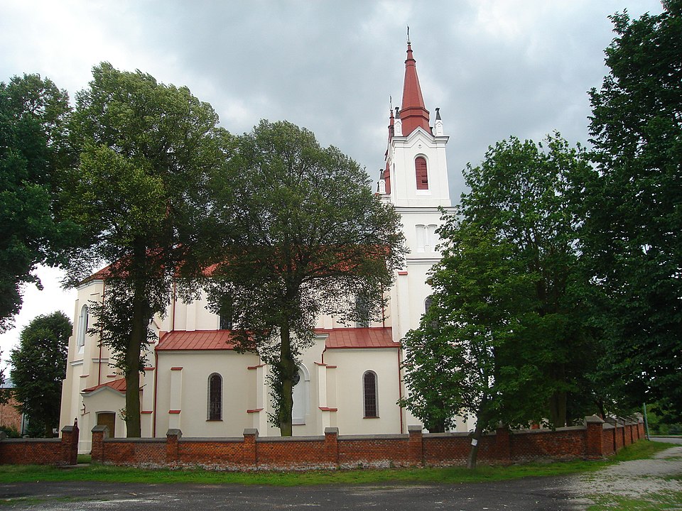 Kościół Wniebowzięcia NMP – Dzierzgów
