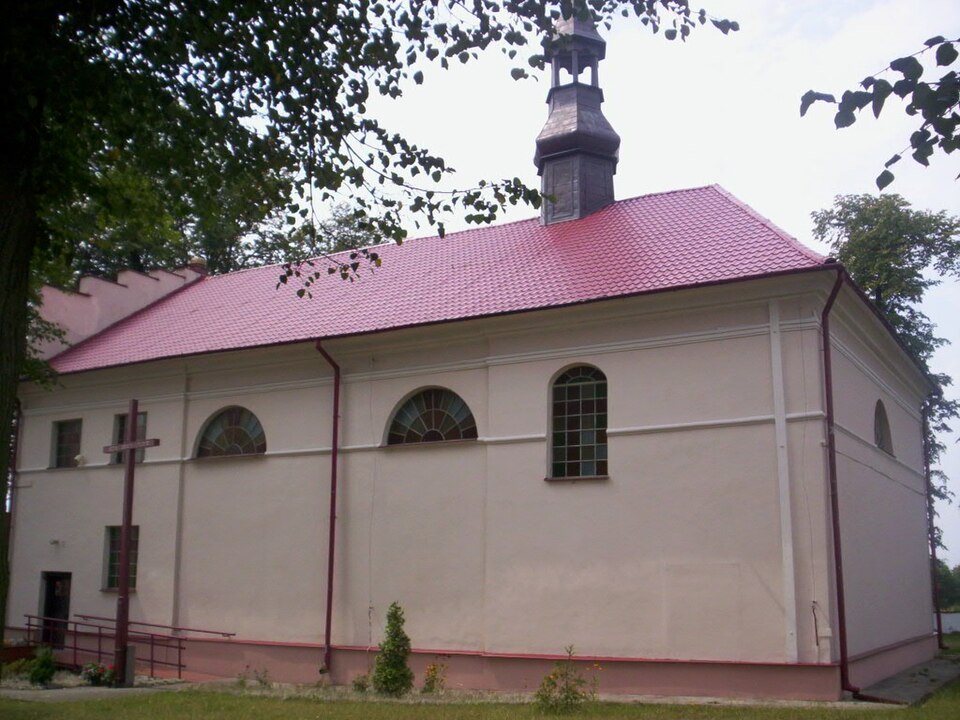 Kościół św. Doroty dz. m. i św. Tekli dz. – Krasocin