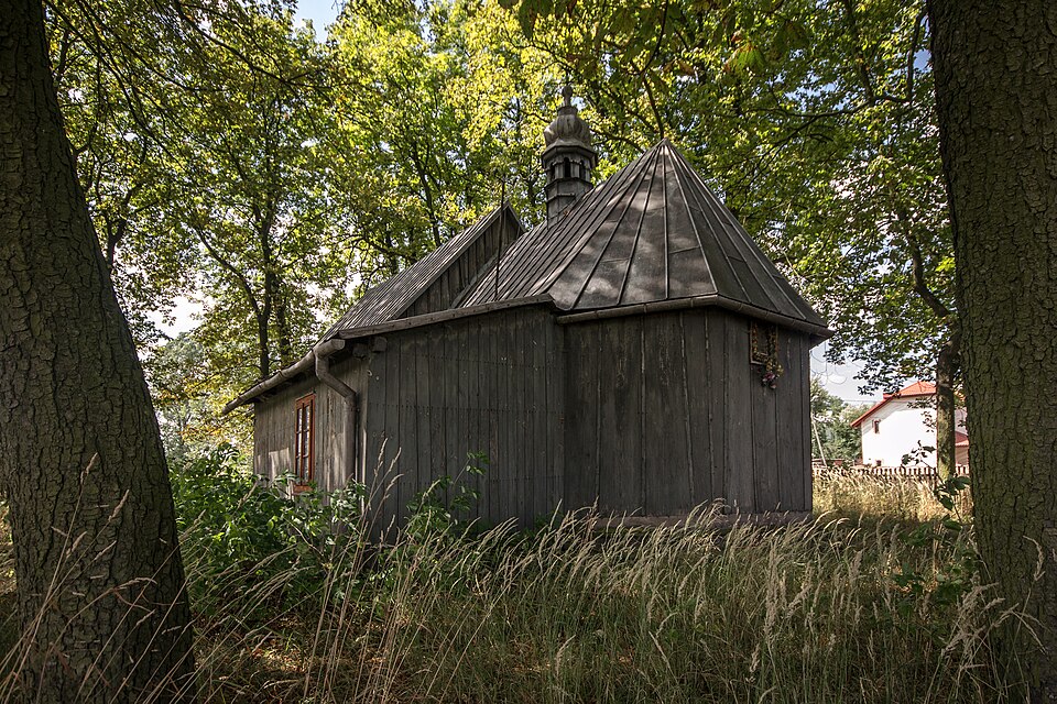 Kościół MB Częstochowskiej – Dobraków