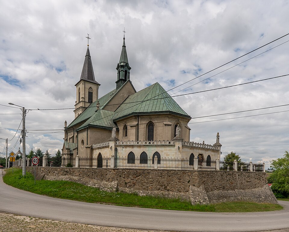 Kościół św. Idziego – Tczyca