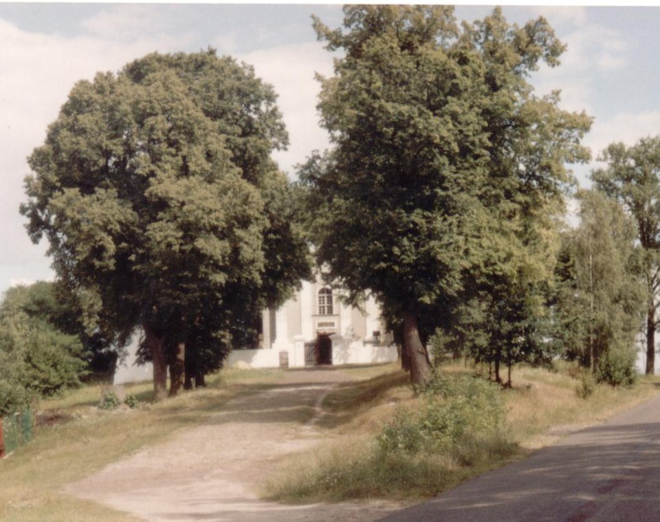 Kościół św. Antoniego z Padwy – Babsk