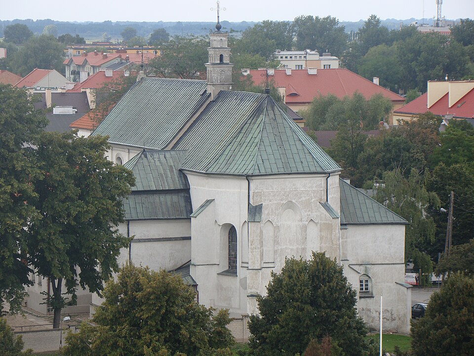 Kościół św. Andrzeja Ap. – Łęczyca