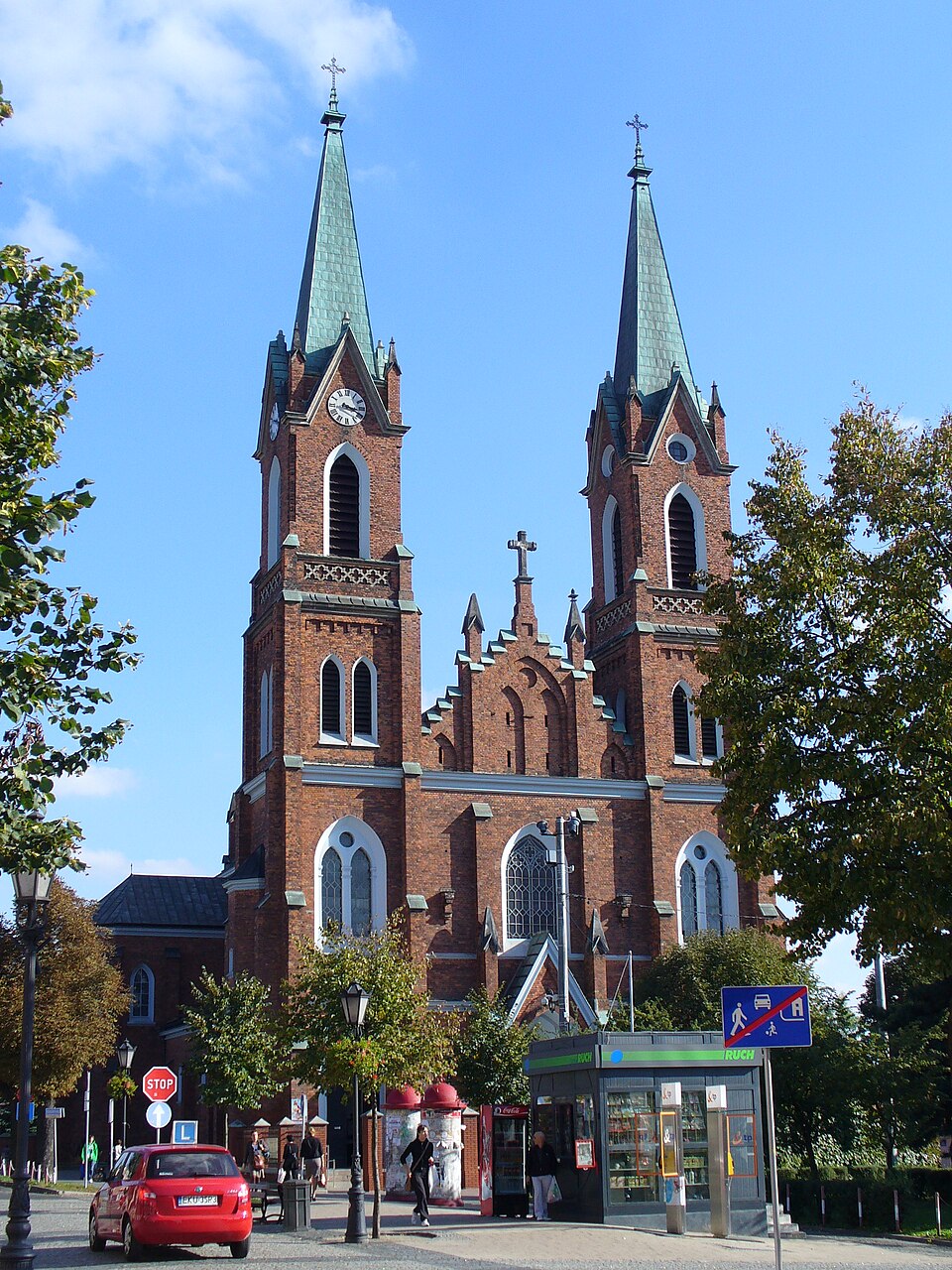 Kościół św. Wawrzyńca – Kutno