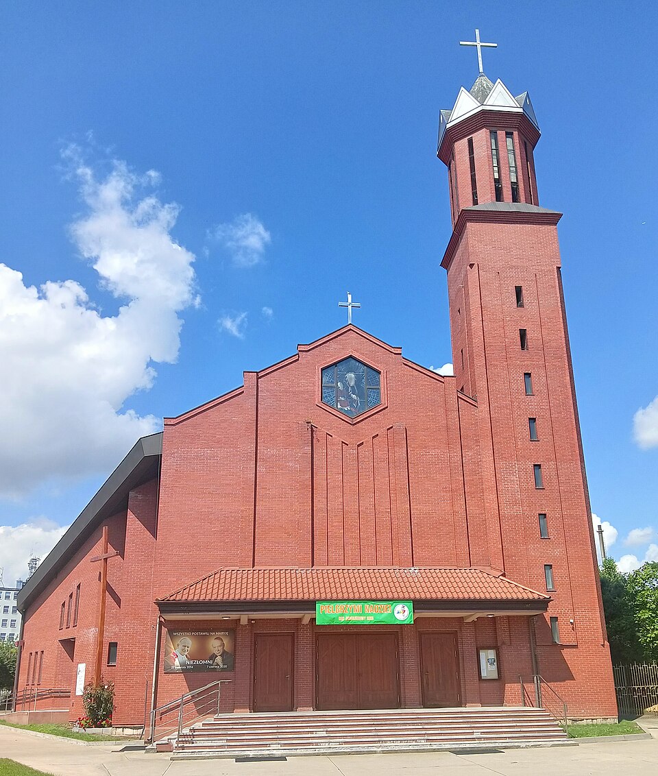 Kościół św. Jadwigi Królowej – Kutno