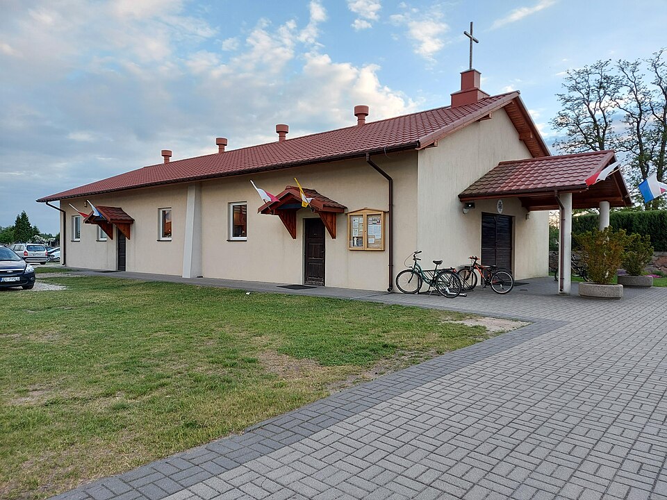 Kościół św. Ojca Pio – Mszczonów