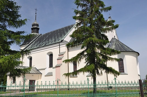 Kościół św. Katarzyny DM – Witonia