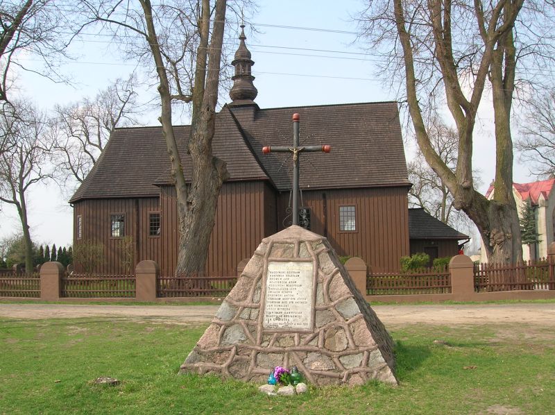 Kościół Narodzenia NMP – Stary Waliszew