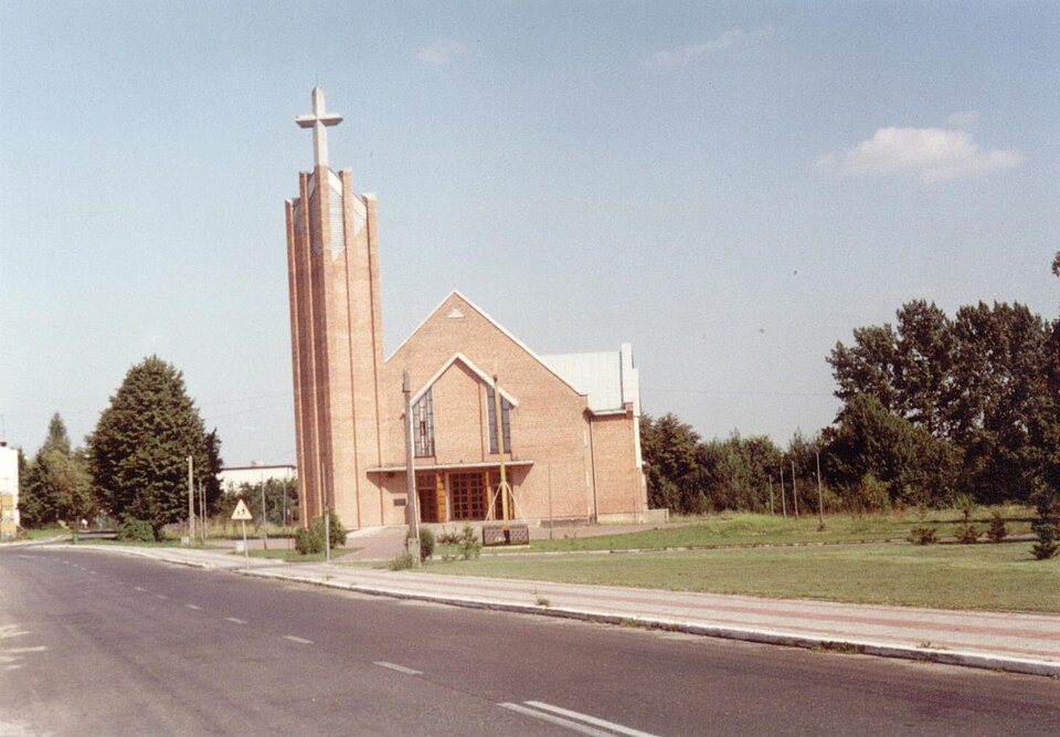 Kościół św. Małgorzaty DM – Czerniewice