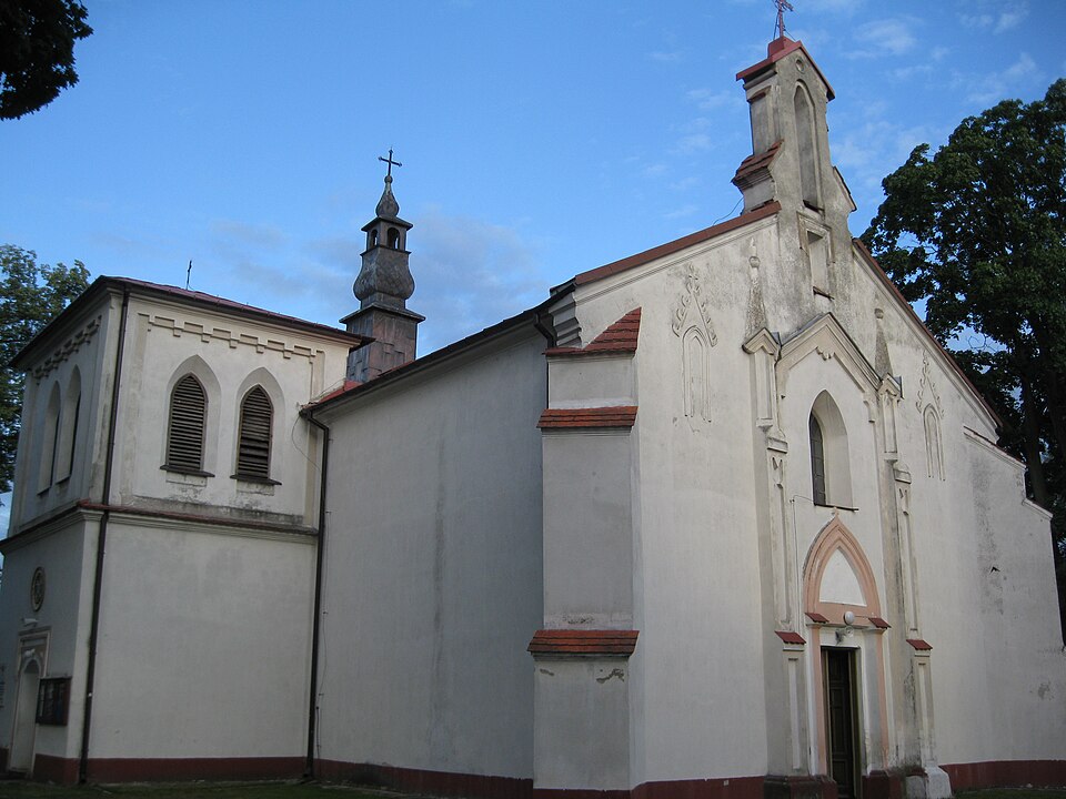 Kościół św. Michała Archanioła – Inowłódz