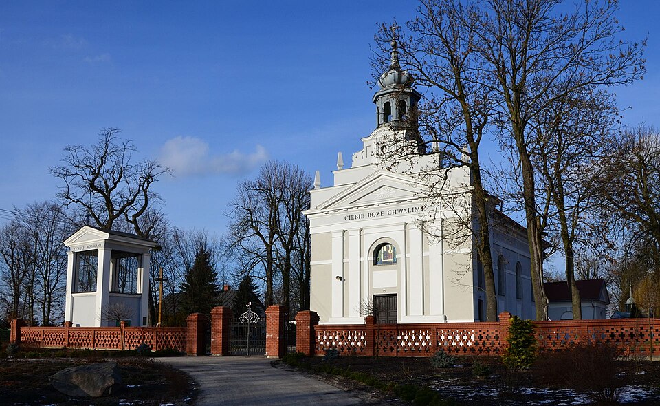 Kościół św. Męczenników Jana i Pawła – Mikołajew
