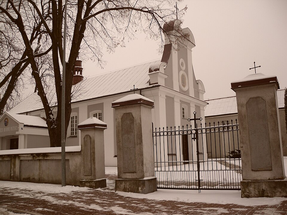 Kościół Narodzenia NMP – Sochaczew