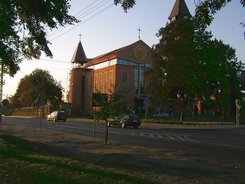 Kościół św. Wawrzyńca – Sochaczew