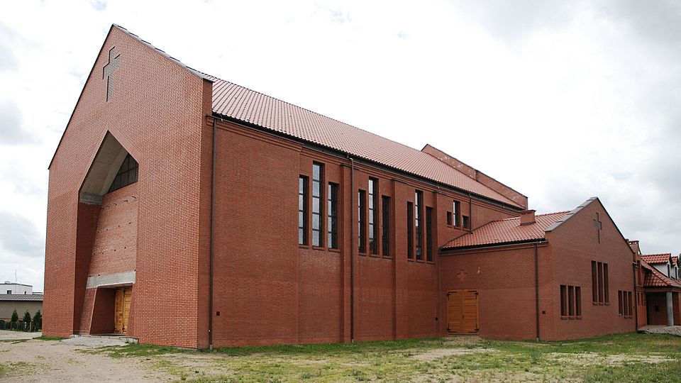 Kościół MB Fatimskiej – Brodnica