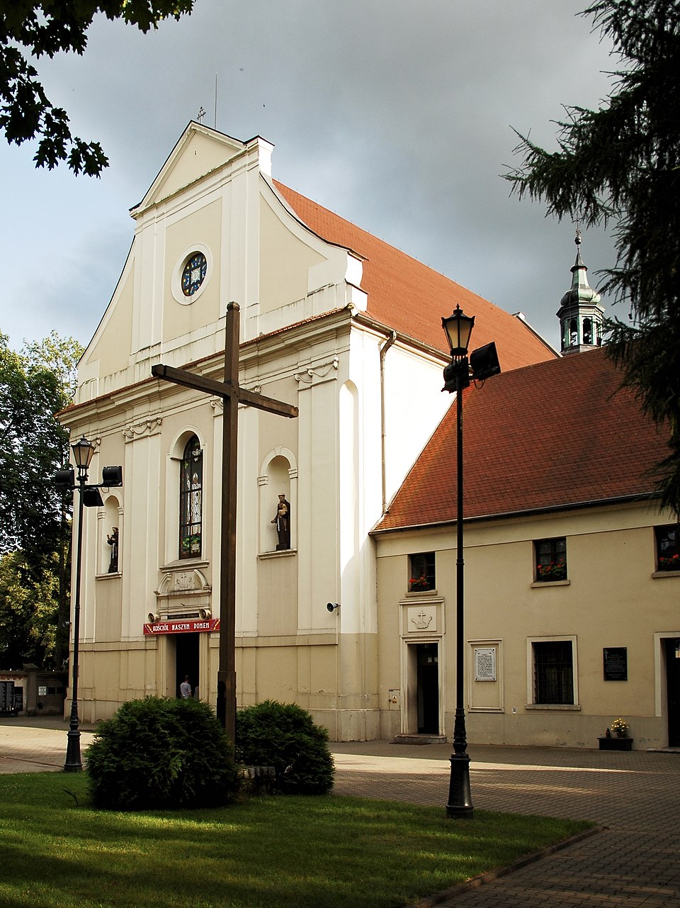 Kościół Niepokalanego Poczęcia NMP – Brodnica