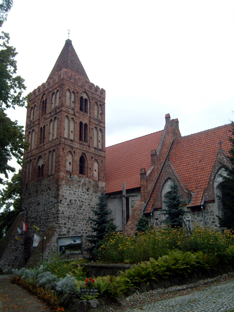 Kościół św. Bartłomieja Ap. – Wabcz