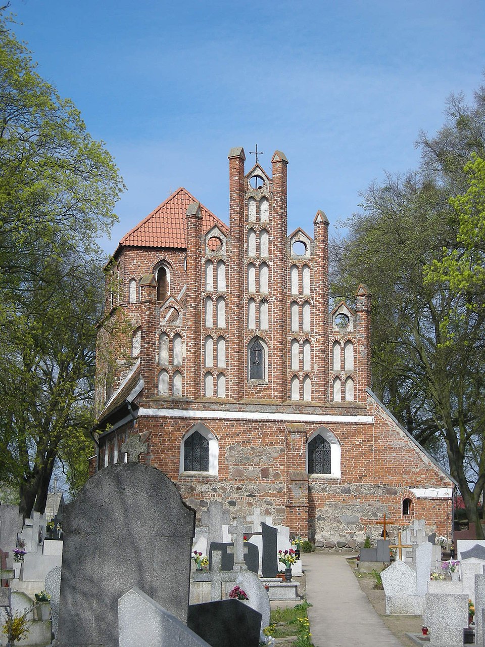 Kościół św. Małgorzaty – Łobdowo