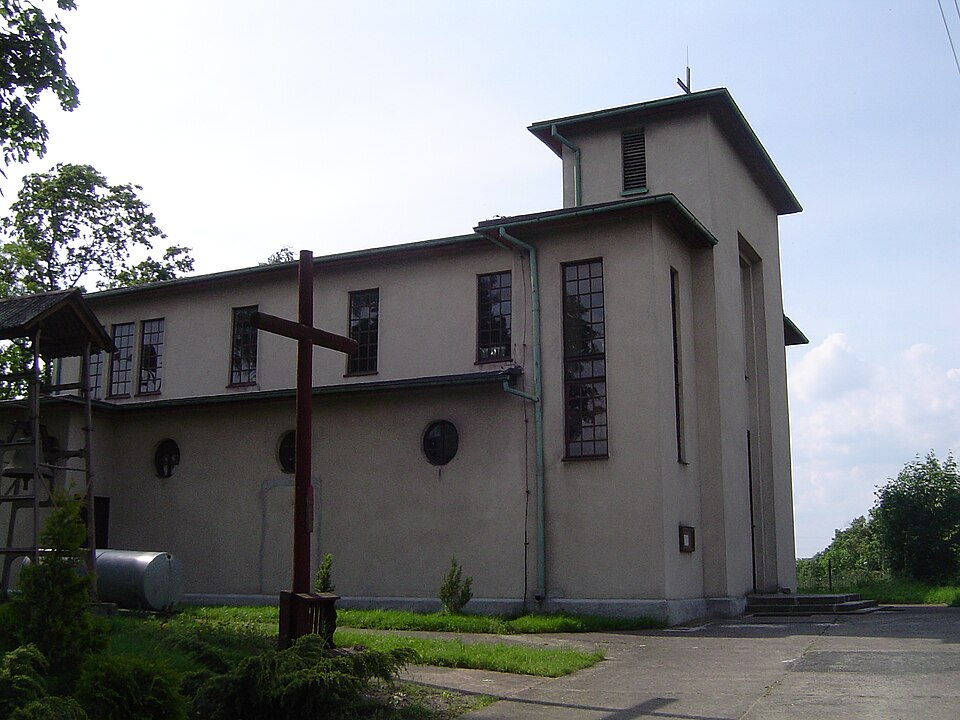 Kościół św. Józefa – Turznice