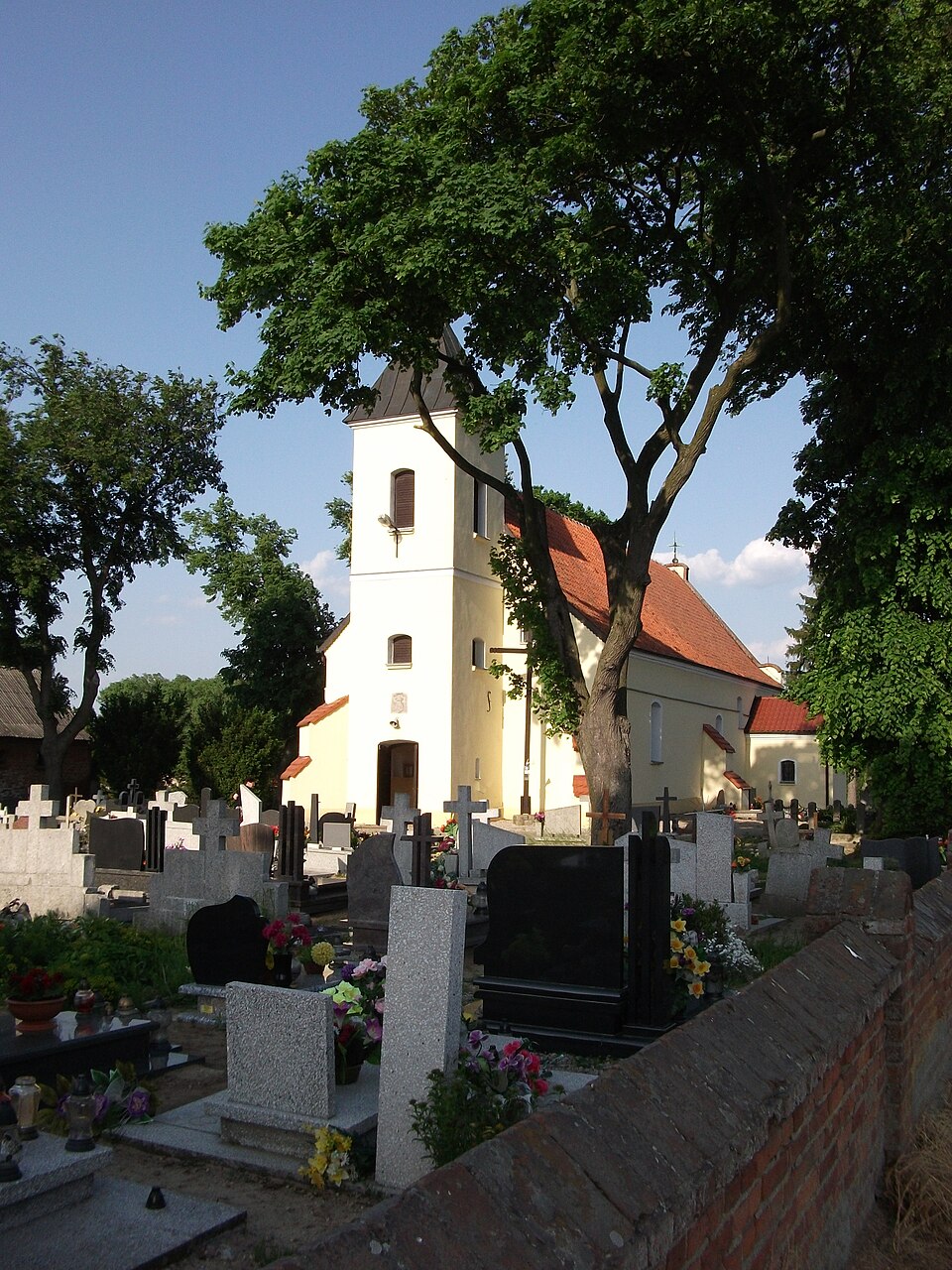 Kościół św. Małgorzaty – Płowęż
