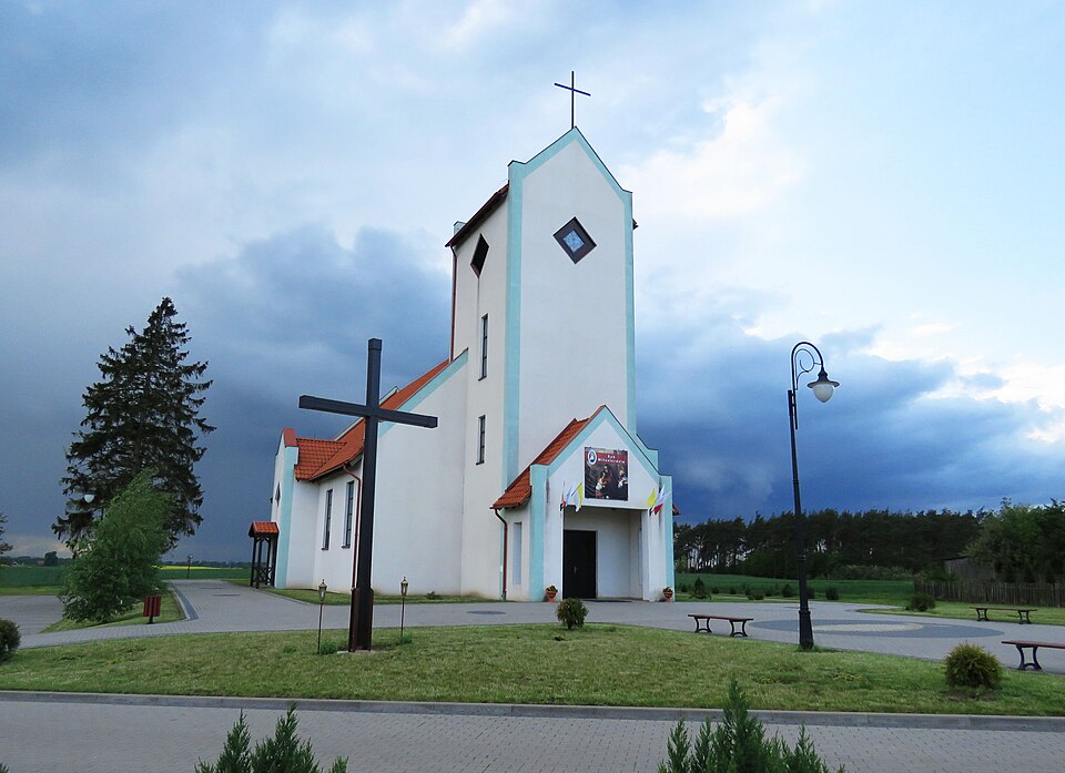 Kościół Trójcy Świętej – Krotoszyny