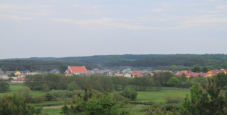 Kościół św. Alberta Chmielowskiego – Bratian