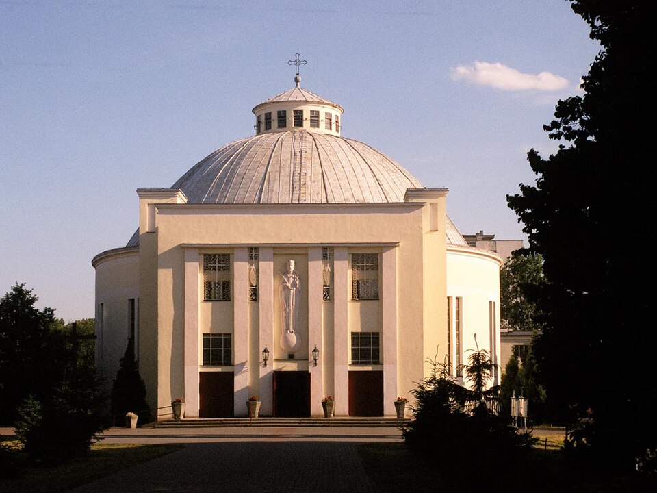Kościół Chrystusa Króla – Toruń