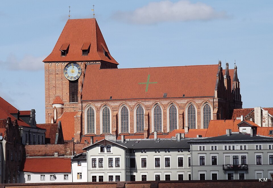 Kościół św. Jana Chrzciciela i Jana Ewangelisty – Toruń