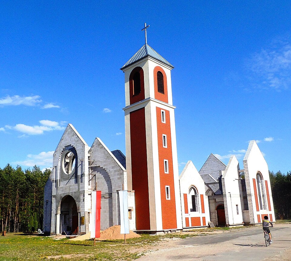 Kościół bł. Marii Karłowskiej – Toruń