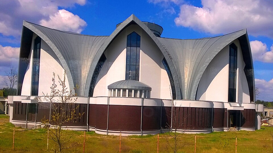 Kościół bł. ks. St. W. Frelichowskiego – Toruń