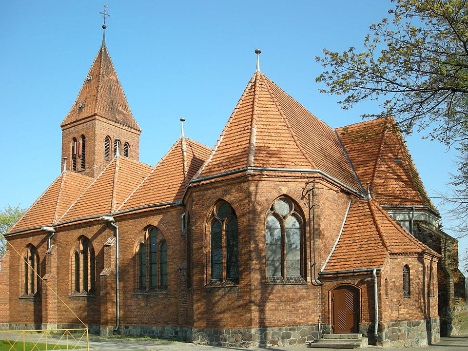 Kościół św. Ap. Szymona i Judy Tadeusza – Wąbrzeźno
