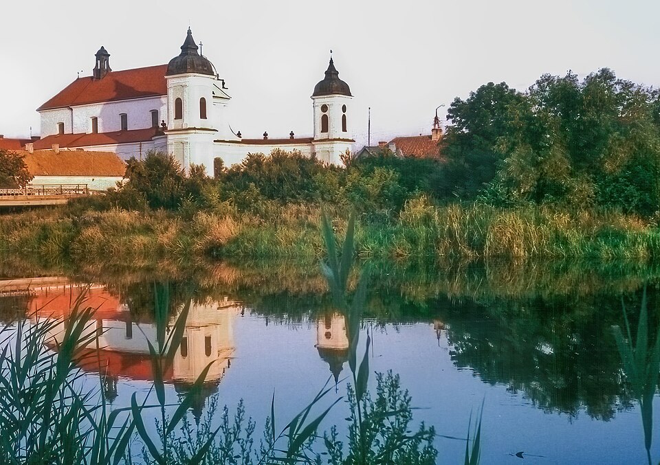 Kościół Trójcy Przenajświętszej – Tykocin