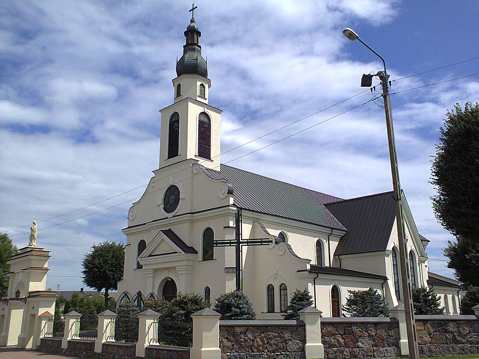 Kościół Narodzenia NMP – Nowogród