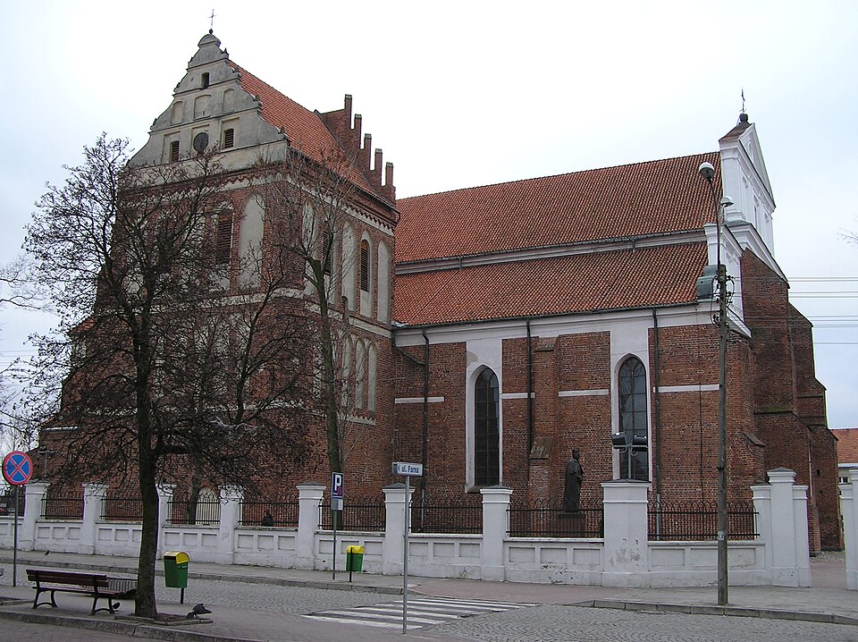 Kościół św. Michała Archanioła – Łomża