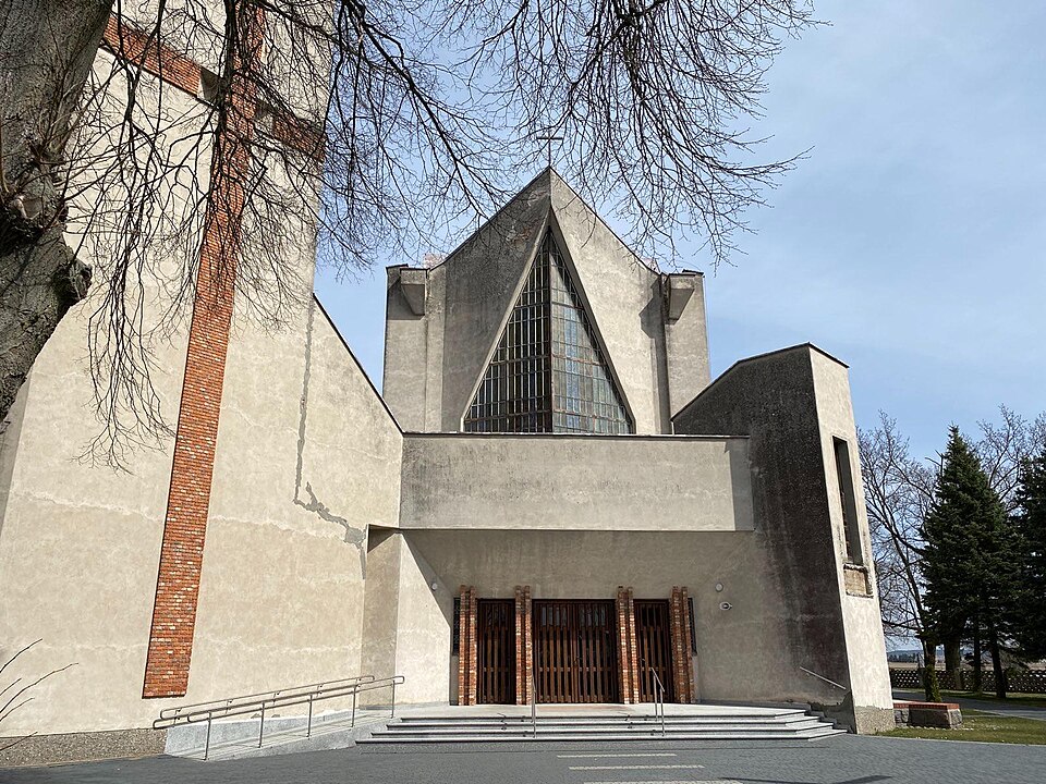 Kościół św. Wojciecha BM – Puchały