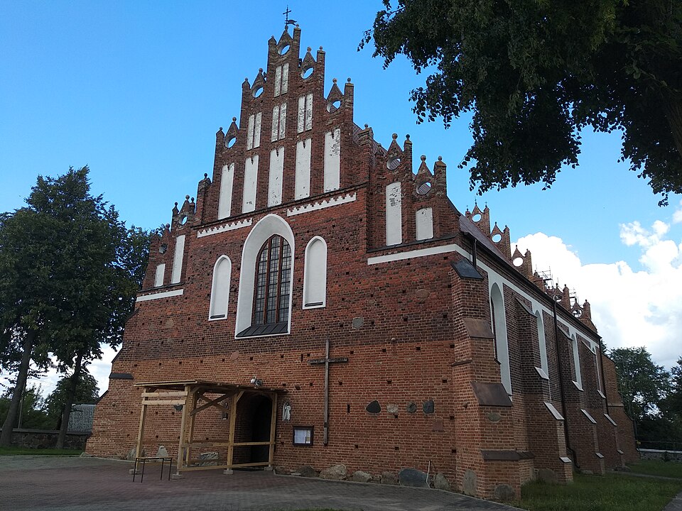 Kościół św. Jana Chrzciciela – Wizna