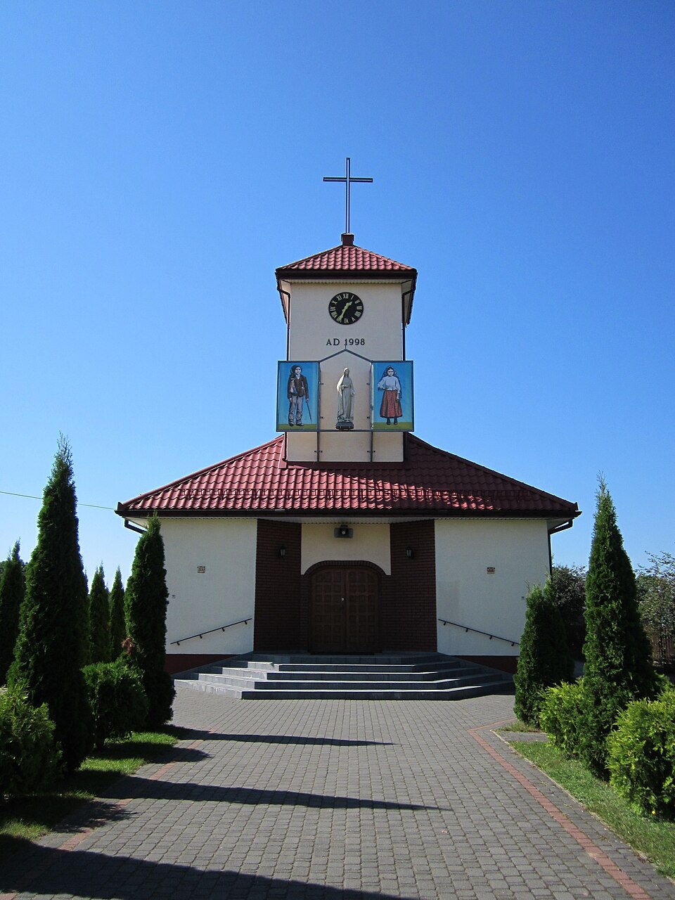Kościół NMP z Fatimy – Ciechanowiec