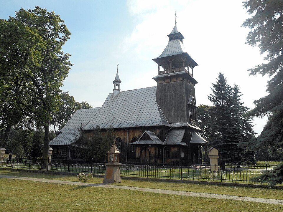 Kościół św. Teresy od Dzieciątka Jezus – Porządzie