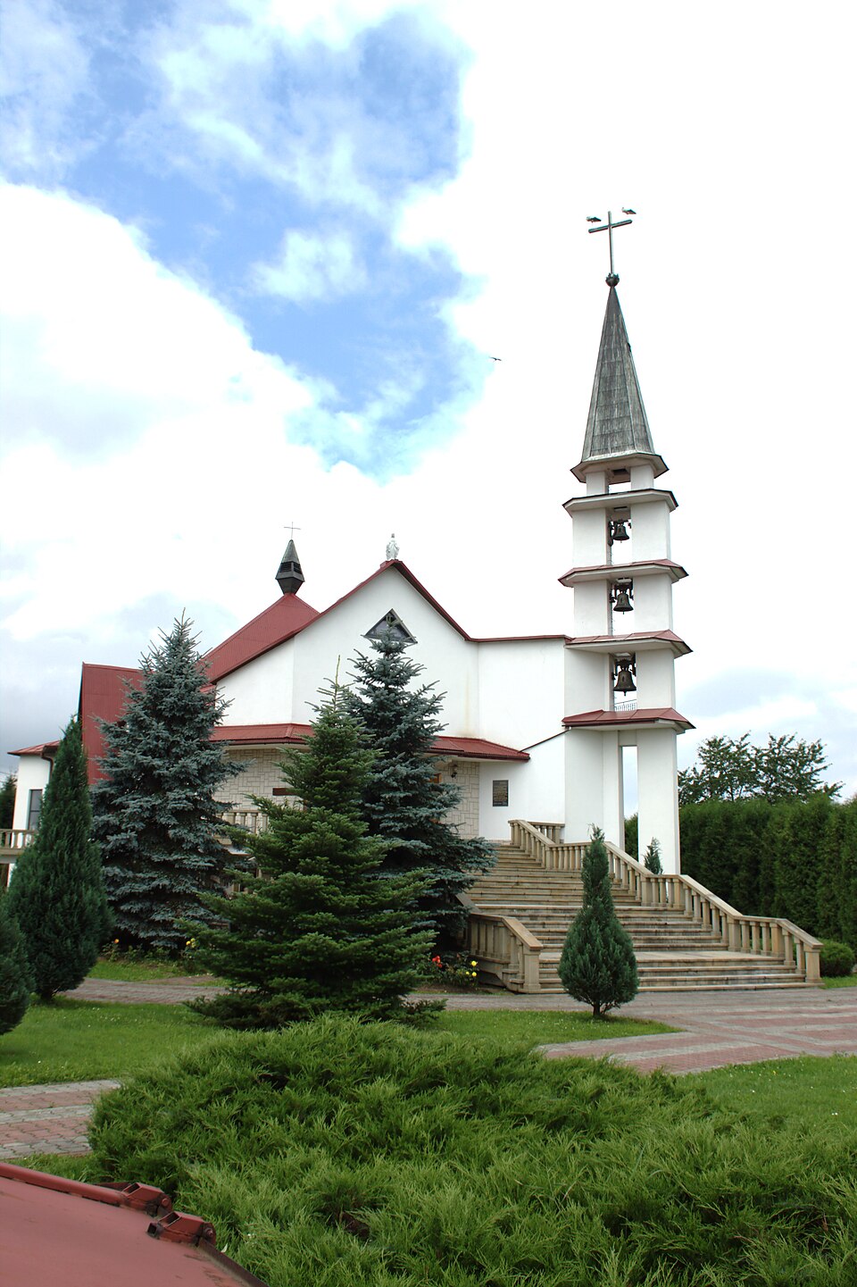 Kościół Niepokalanego Poczęcia NMP – Humniska