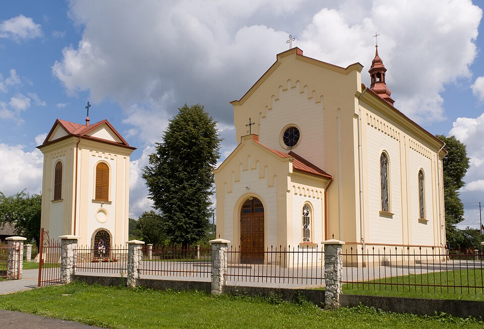 Kościół św. Wojciecha – Bachórz