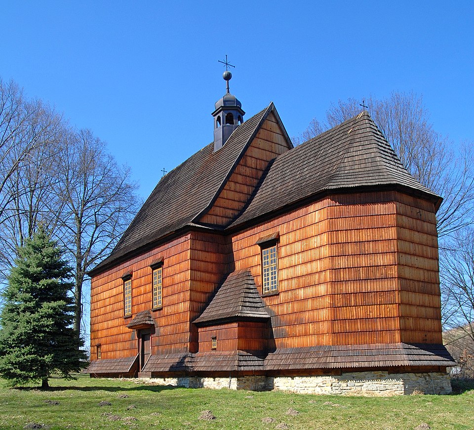 Kościół św. Katarzyny – Bachórzec