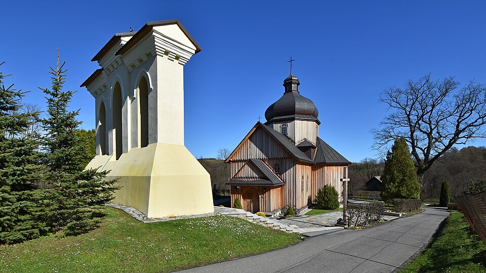 Kościół Przemienienia Pańskiego – Końskie