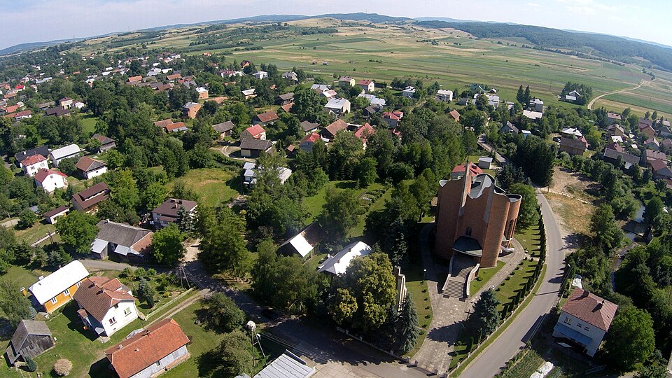Kościół św. Jadwigi Królowej – Zarszyn