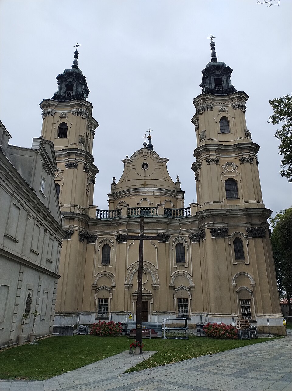 Kościół MB Bolesnej – Jarosław