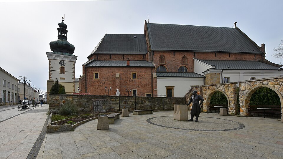 Kościół Trójcy Świętej – Krosno