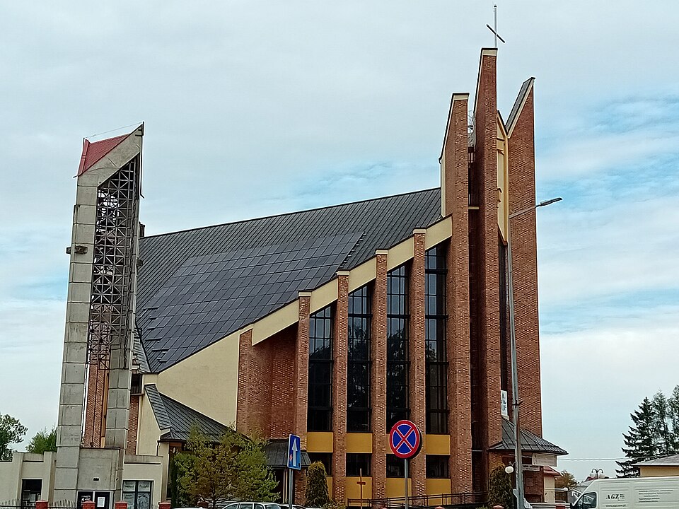 Kościół św. Piotra Apostoła i św. Jana z Dukli – Krosno
