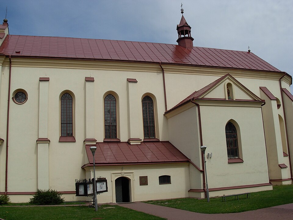 Kościół Świętej Trójcy – Leżajsk