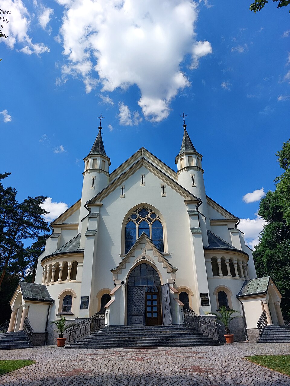 Kościół św. Mikołaja Biskupa – Kraczkowa