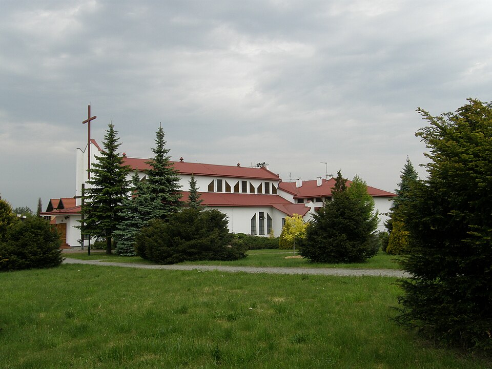 Kościół Chrystusa Króla – Łańcut