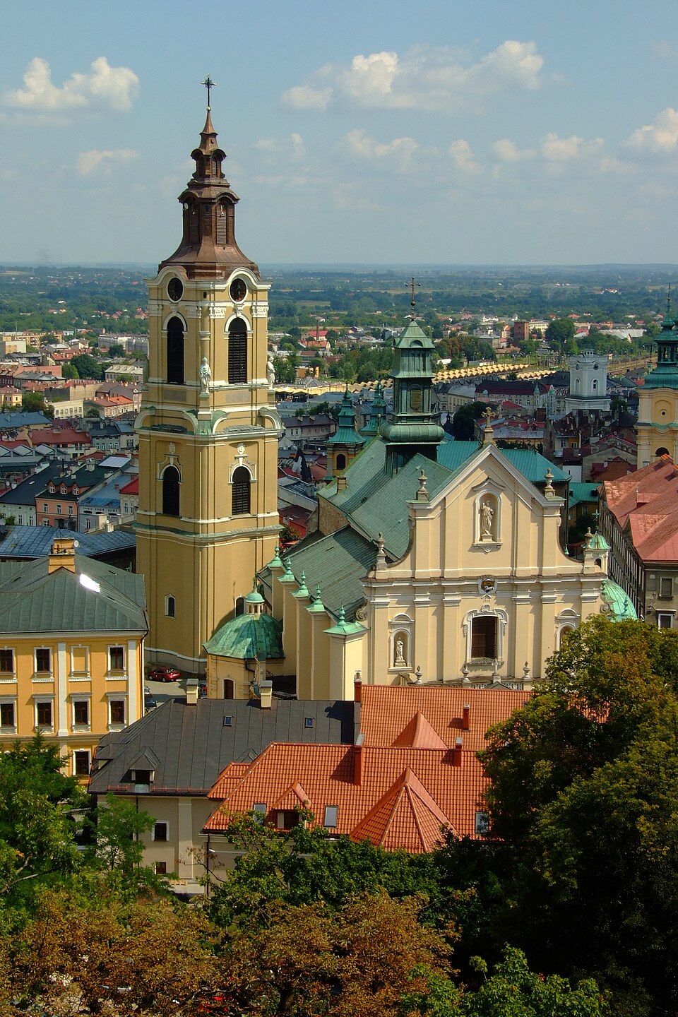 Kościół św. Jana Chrzciciela – Przemyśl